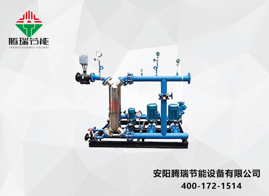 汽水換熱機(jī)組