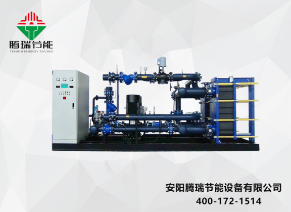 換熱器機組在淡化海水行業(yè)的作用