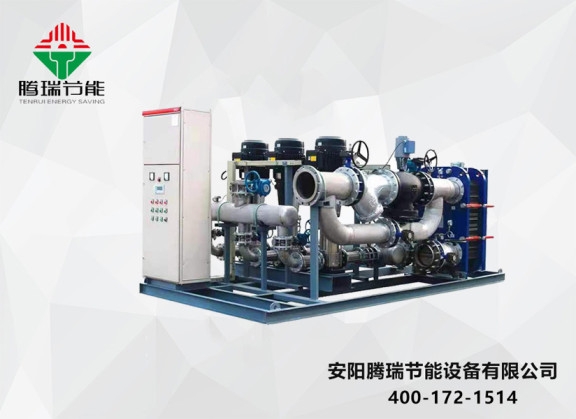 全自動(dòng)換熱機(jī)組的技術(shù)性能要求