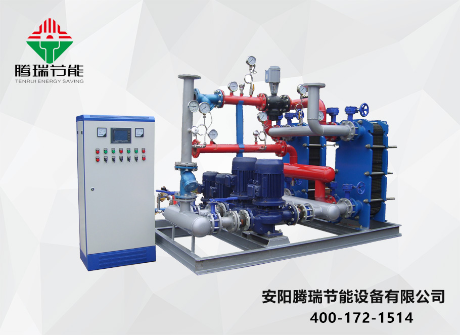 全自動換熱機組多久維護(hù)一次